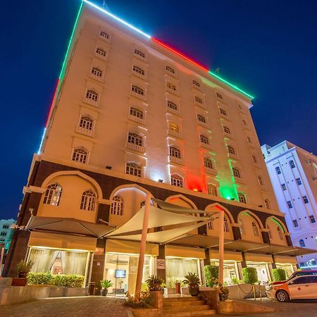 Caesar Hotel Mascate Esterno foto