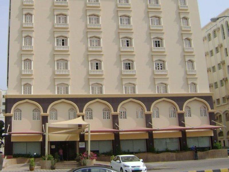 Caesar Hotel Mascate Esterno foto