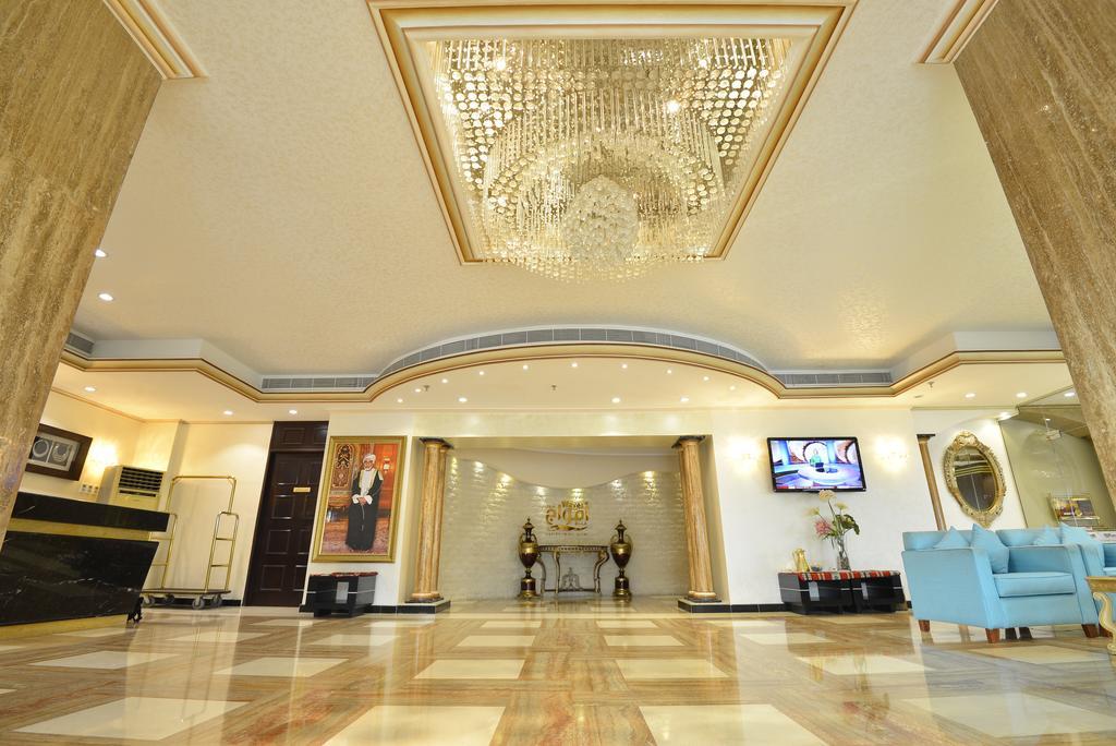 Caesar Hotel Mascate Esterno foto